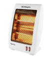 Estufa De Cuarzo Orbegozo BP 5000 A/ 2 Niveles De Potencia/ 800W