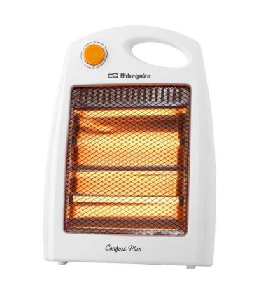 Estufa de Cuarzo Orbegozo BP 5007/ 2 niveles de potencia/ 800W