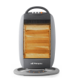 Estufa Halgena Orbegozo BP 5008 A/ 3 Niveles De Potencia/ 1200W