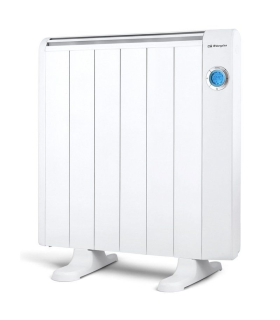Emisor Trmico Orbegozo RRE 1010B/ 1000W/ 6 Elementos Calorficos