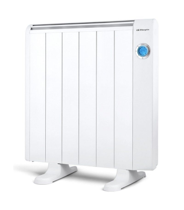 Emisor Trmico Orbegozo RRE 1010B/ 1000W/ 6 Elementos Calorficos