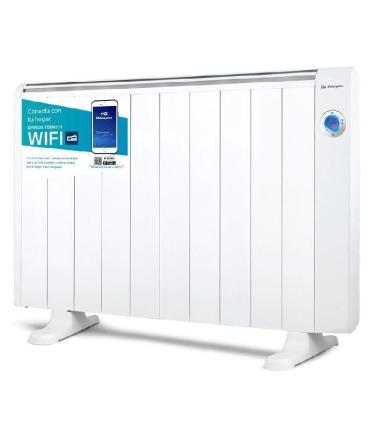 Emisor Trmico Orbegozo RRW 1800/ 1800W/ 11 Elementos Calorficos/ WiFi