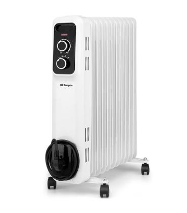 Radiador de Aceite Orbegozo RS 2500/ 3 Potencias/ 2500W/ 11 Elementos Calorficos