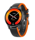 Forever Smartwatch IGo Watch 4 JW-600 Notificaciones/ Frecuencia Cardiaca/ Negro