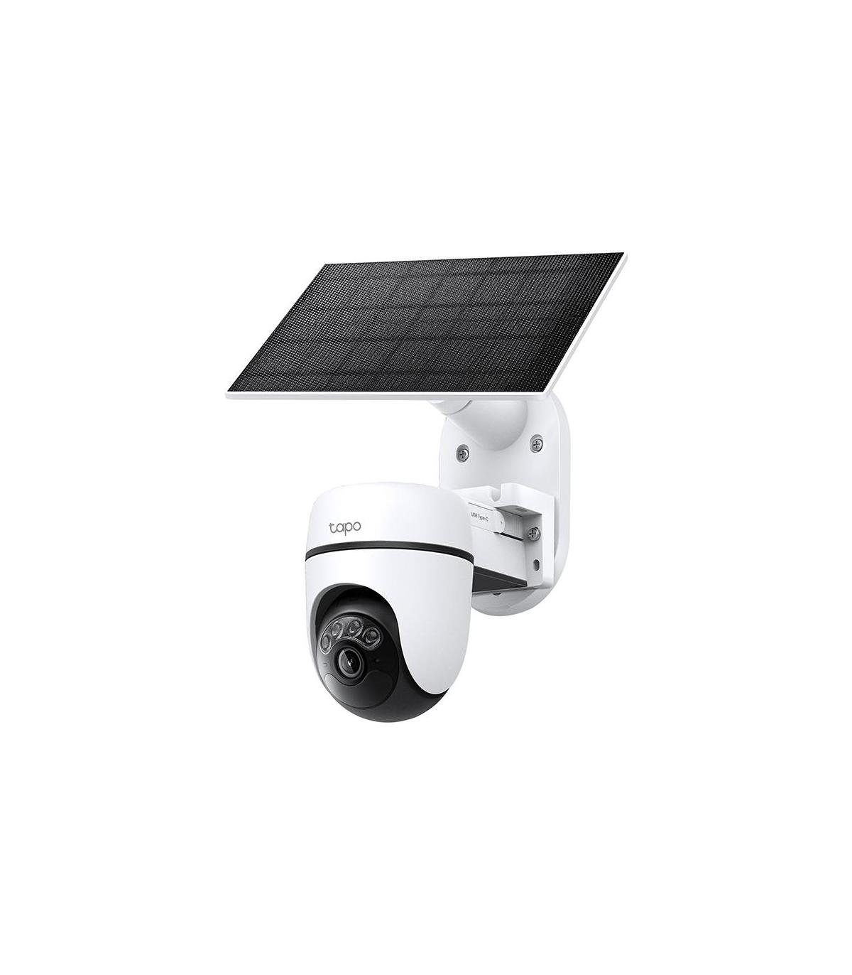 KIT SOLAR TP-LINK CAMARA TC890 KIT
