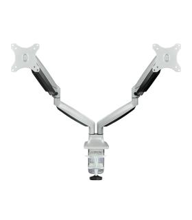 Tooq DB3132TNR-S Soporte Mesa Incl gir 2brz 13-32"