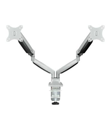 Tooq DB3132TNR-S Soporte Mesa Incl gir 2brz 13-32"