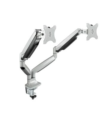 Tooq DB3132TNR-S Soporte Mesa Incl gir 2brz 13-32"