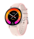Forever Smartwatch IGo Watch 4 JW-600 Notificaciones/ Frecuencia Cardiaca/ Rosa