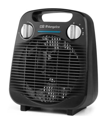 Calefactor Orbegozo FH 5141/ 2000W/ Termostato Regulable