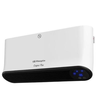 Split Calefactor Orbegozo SP 6200/ 2 niveles de potencia/ 1000W-2000W