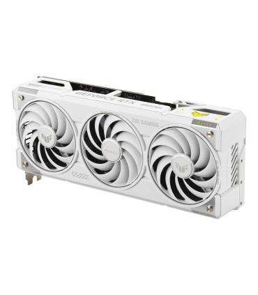 TARJETA GRAFICA ASUS TUF RTX5070TI OC 16GB BTF WHITE