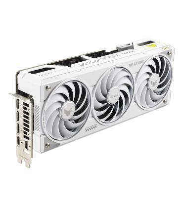 TARJETA GRAFICA ASUS TUF RTX5070TI OC 16GB BTF WHITE