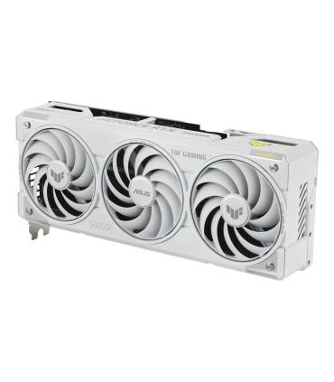 TARJETA GRAFICA ASUS TUF RTX5070TI OC 16GB WHITE GAMING