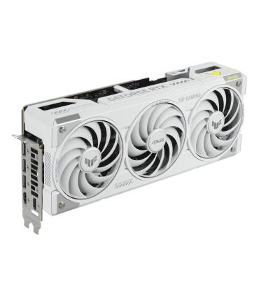 TARJETA GRAFICA ASUS TUF RTX5070TI OC 16GB WHITE GAMING