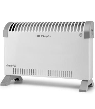 Convector Orbegozo CV 1300/ 3 niveles de potencia/ 750-1250-2000W