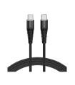 CABLE USB-C A USB-C SAVIO 5A 1M CL-159