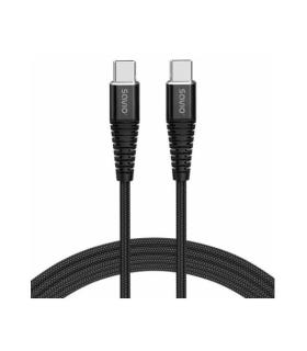 CABLE USB-C A USB-C SAVIO 5A 2M CL-160