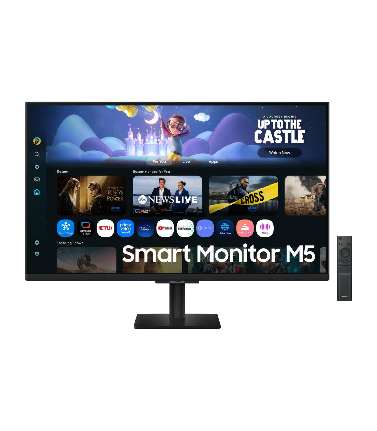 MONITOR SAMSUNG 32" LS32FM502EUXEN 60HZ FHD