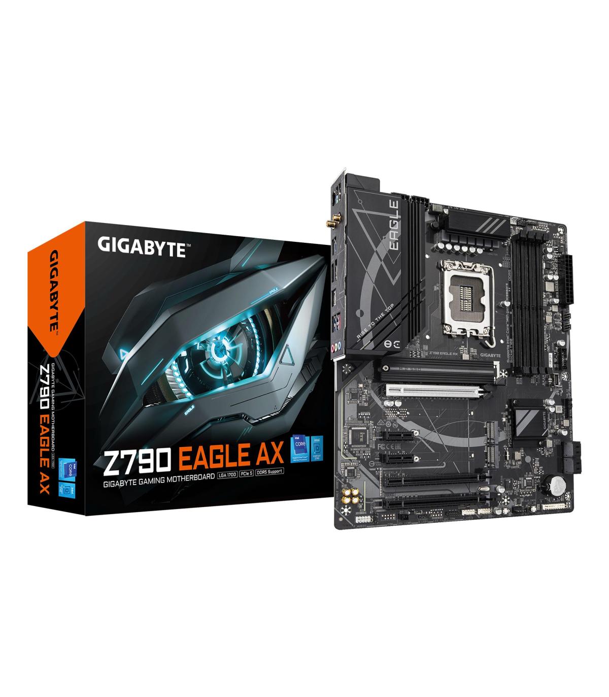 PLACA BASE GIGABYTE LGA 1700 Z790 EAGLE DDR5