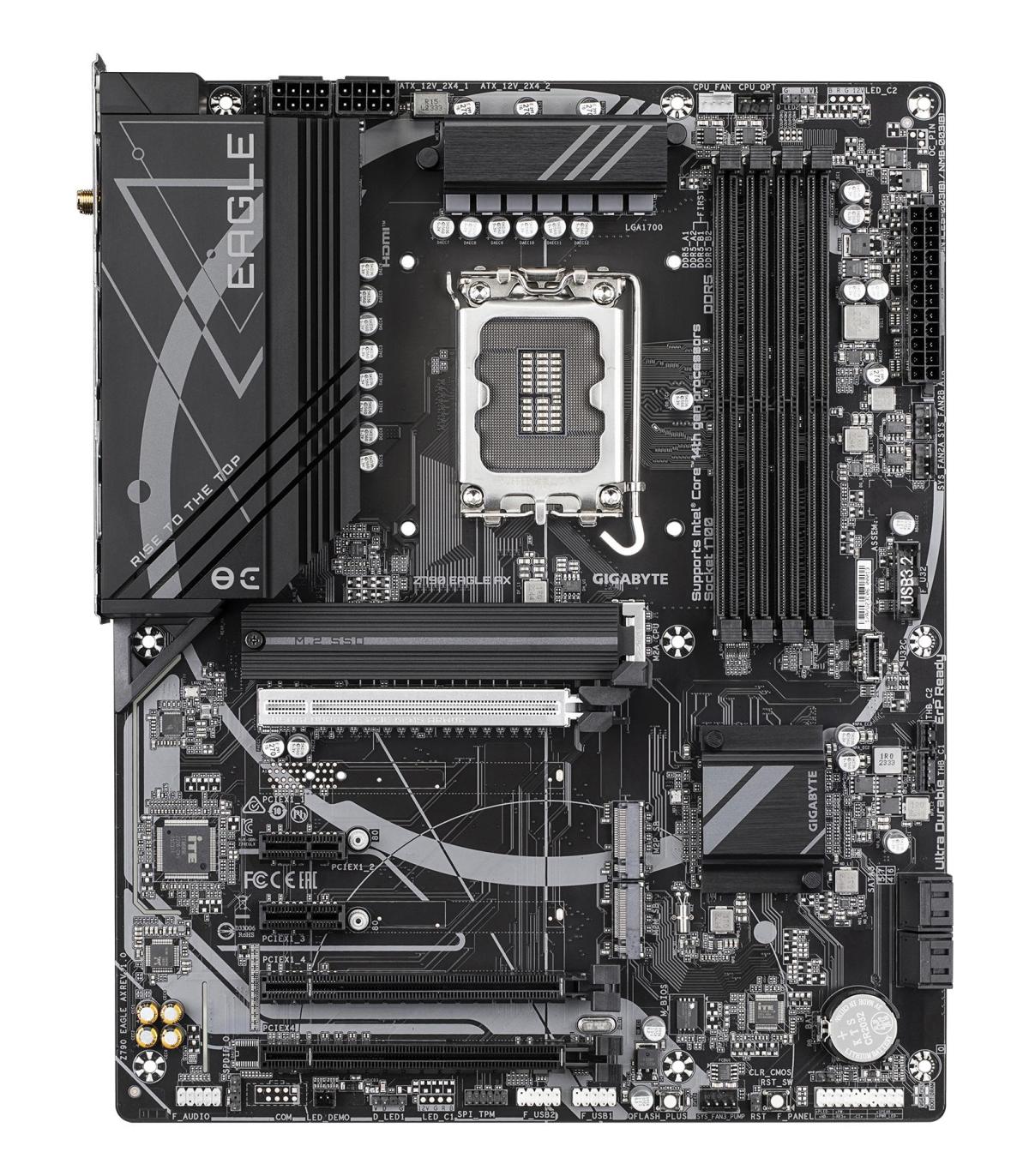 PLACA BASE GIGABYTE LGA 1700 Z790 EAGLE DDR5