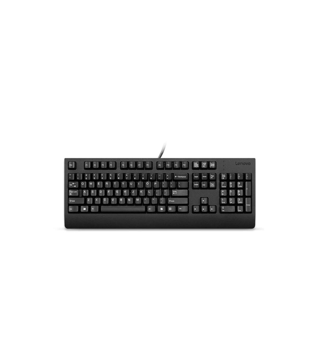 Lenovo Teclado Preferred Pro II USB