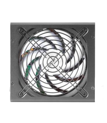 Fuente De Alimentacion Tacens Radix Vii Ag 600w Full Modular, Certificado 80 Plus Silver, Pfc Activo