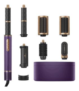 DREAME MOLDEADOR AIR STYLE PRO PURPLE