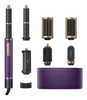 DREAME MOLDEADOR AIR STYLE PRO PURPLE