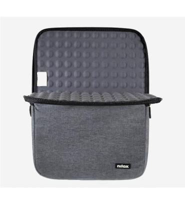 NILOX Funda SLEEVE 14.1"  Gris