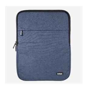 NILOX Funda SLEEVE 15.6"  Azul
