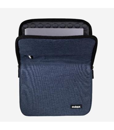NILOX Funda SLEEVE 15.6"  Azul