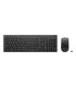 Lenovo 4X31R64484 Teclado + Ratn Inalmbrico Negr