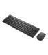 Lenovo 4X31R64484 Teclado + Ratn Inalmbrico Negr