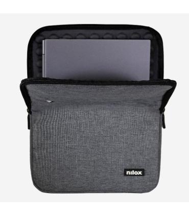 NILOX Funda SLEEVE 15.6"  Gris