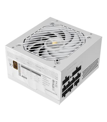 Fuente De Alimentacin Mars Gaming MPB650SIM  650W  Ventilador 12cm  80 Plus Bronze