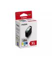 CARTUCHO COLOR CANON CL-586XL
