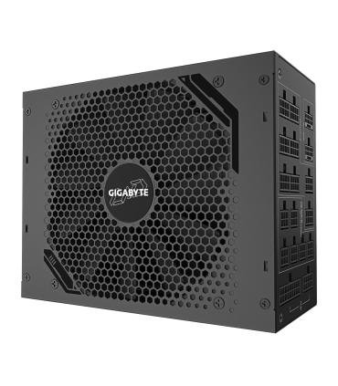 GIGABYTE UD1600PM PG5 AI TOP Fuente De Alimentacin - PCIe 5.0, 80 PLUS Platinum, Diseo Totalmente Modular, Ventilador De 120 Mm,