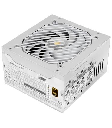 Fuente De Alimentacin Mars Gaming MPB850PSI  850W  Ventilador 14cm  80 Plus Gold