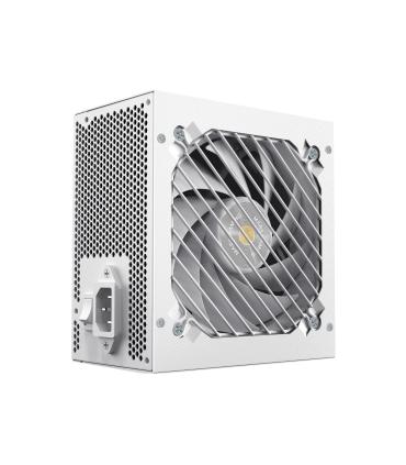Fuente De Alimentacin Mars Gaming MPZE750SIM  750W  Ventilador 12cm  80 Plus Silver  Blanca