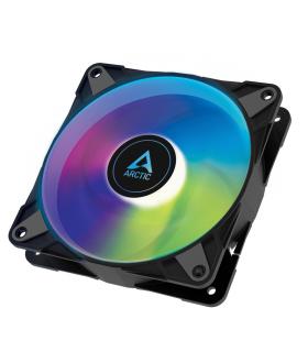 Ventilador Arctic P12 PWM PST A-RGB  12cm  Negro