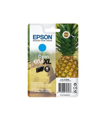 CARTUCHO CIAN EPSON 604XL