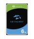 DISCO SEAGATE SKYHAWK 6TB 3.5 SATA 6GB S