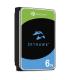 DISCO SEAGATE SKYHAWK 6TB 3.5 SATA 6GB S
