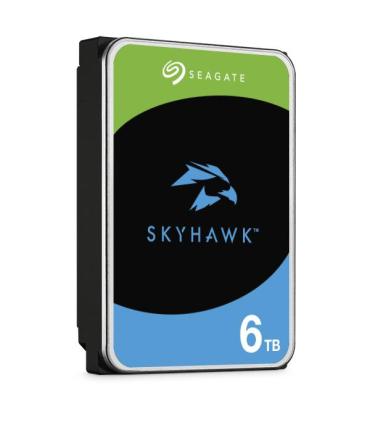 DISCO SEAGATE SKYHAWK 6TB 3.5 SATA 6GB S