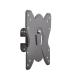 Soporte De Pared Giratorio  Inclinable Aisens WT42TS-005 Para TV De 23-42'  Hasta 25kg