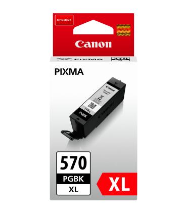 CARTUCHO NEGRO CANON PGI-570XL