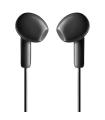 Auriculares Intrauditivos NGS Cross Flip/ Con Micrfono/ Jack 3.5/ Negros