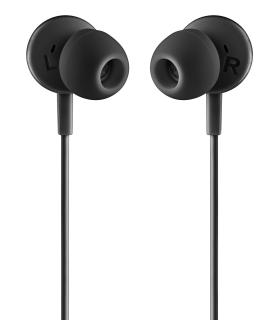 Auriculares Intrauditivos NGS Cross Drift  Con Micrfono  Jack 3.5  Negros