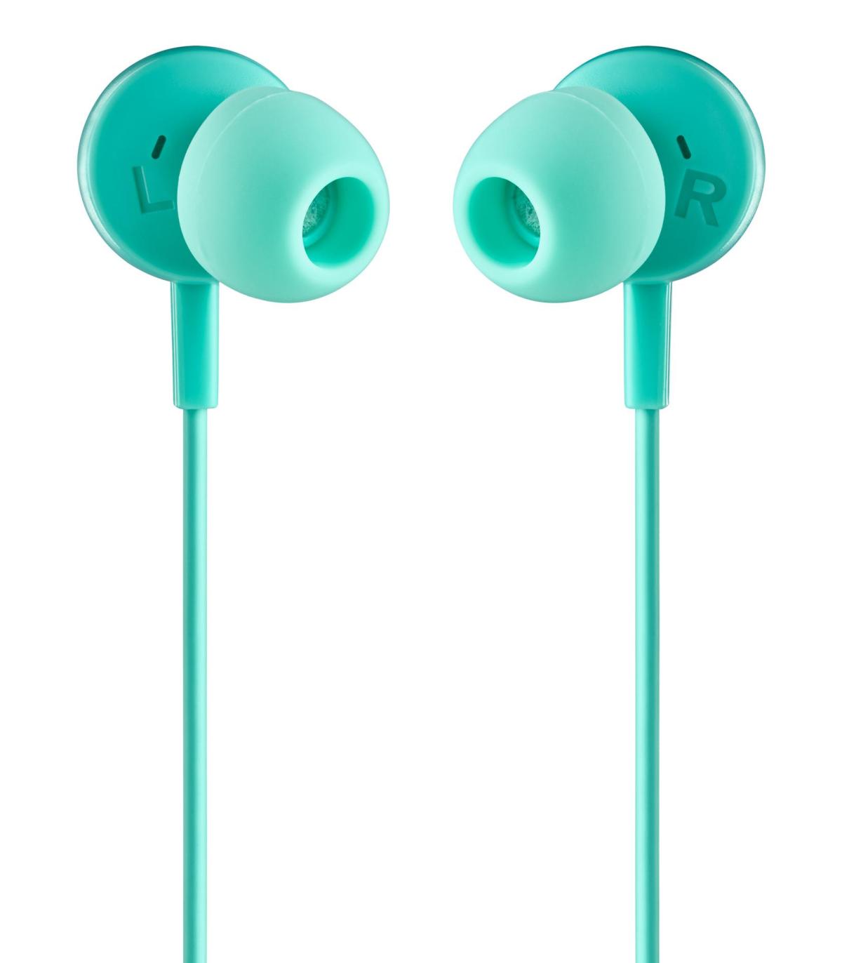 Auriculares Intrauditivos NGS Cross Drift  Con Micrfono  Jack 3.5  Verdes